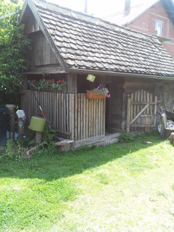 Muzilovcica Rural Tourism Family Ravlicゲストハウス エクステリア 写真